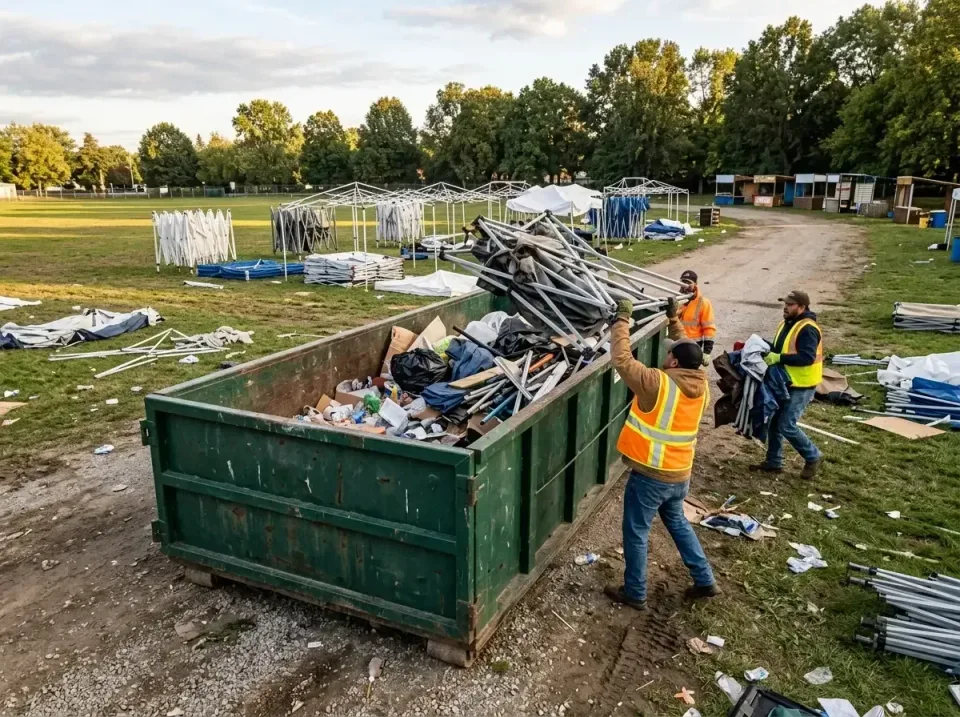 temporary-event-waste-containe-016 — frequently asked questions, Roll-Off Dumpster Rental Services in Morganton, NC
